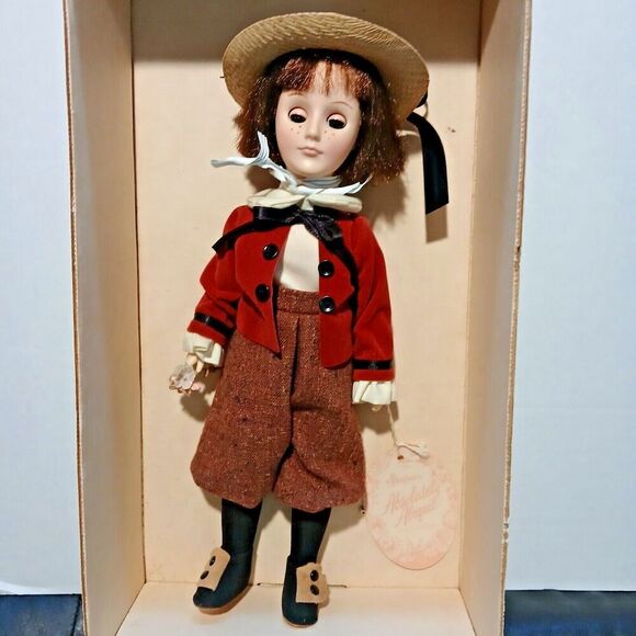Vintage Effanbee Absolutely Abigail Doll (Cousin Jeremy ) - Picture 1 of 8